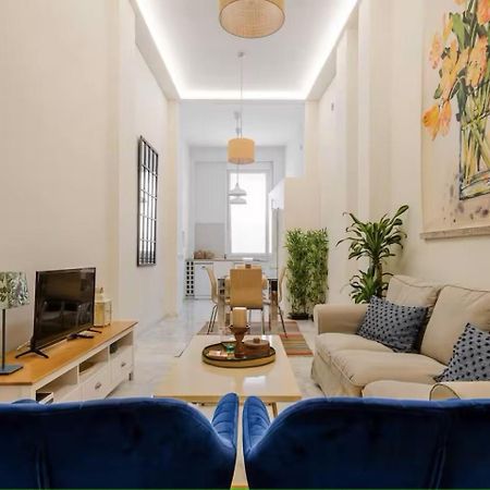 Loft En Centro De Sevilla Con Parking Gratis Eksteriør bilde