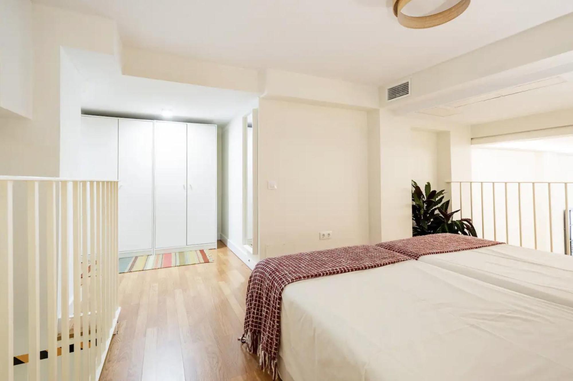 Loft En Centro De Sevilla Con Parking Gratis Eksteriør bilde
