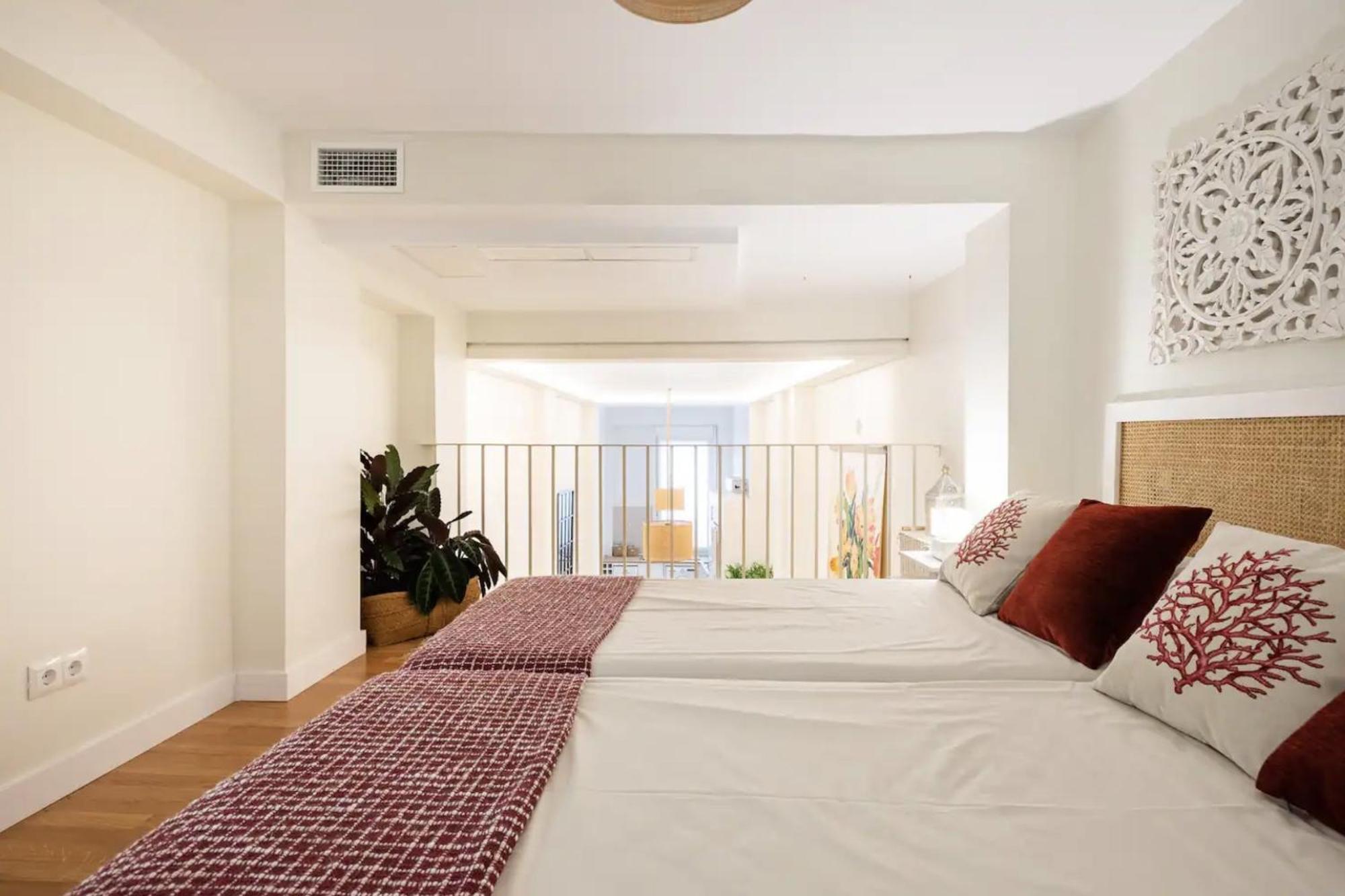 Loft En Centro De Sevilla Con Parking Gratis Eksteriør bilde