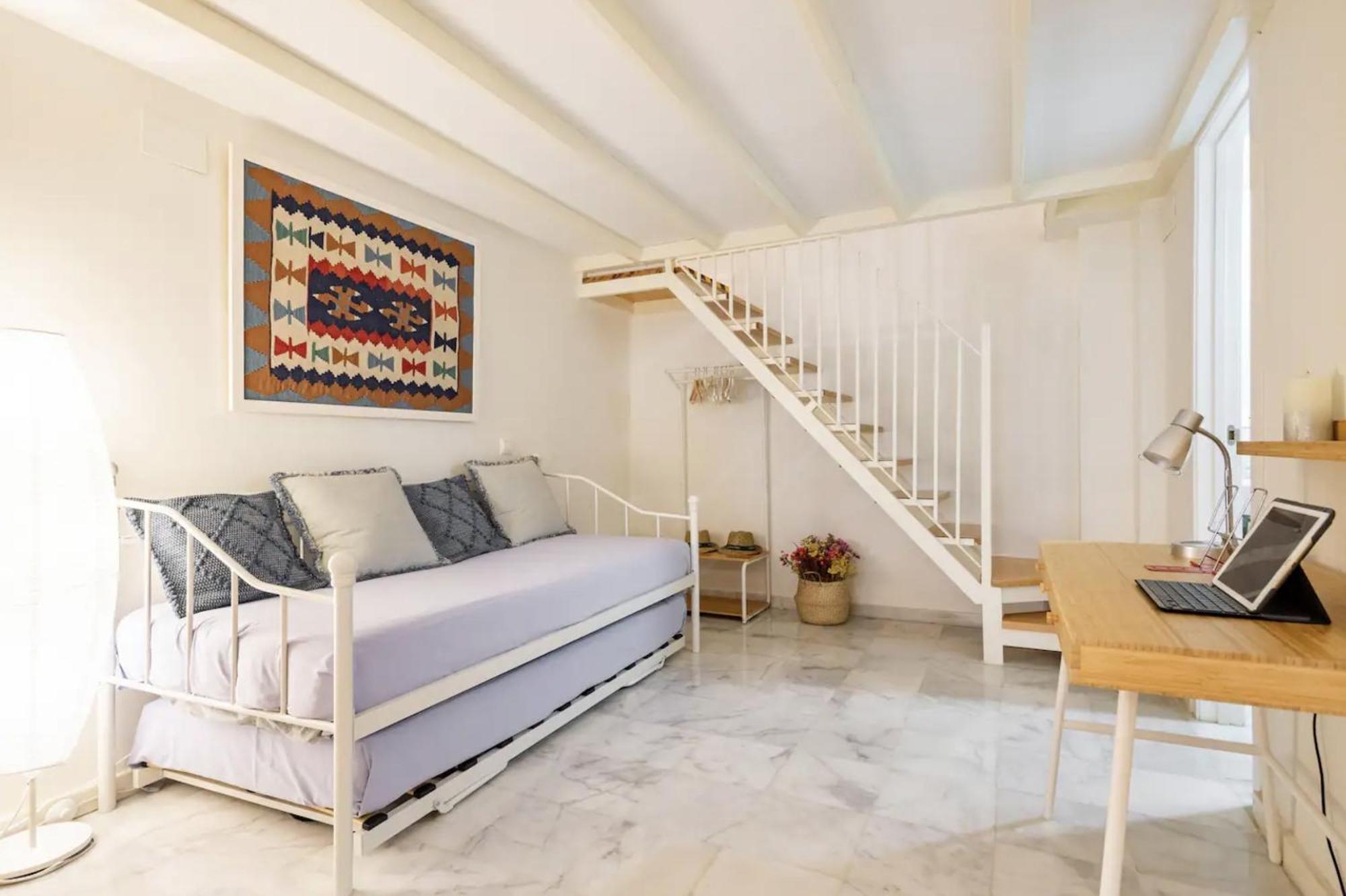 Loft En Centro De Sevilla Con Parking Gratis Eksteriør bilde