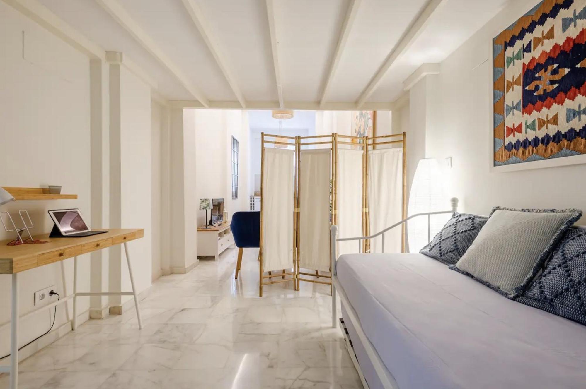 Loft En Centro De Sevilla Con Parking Gratis Eksteriør bilde