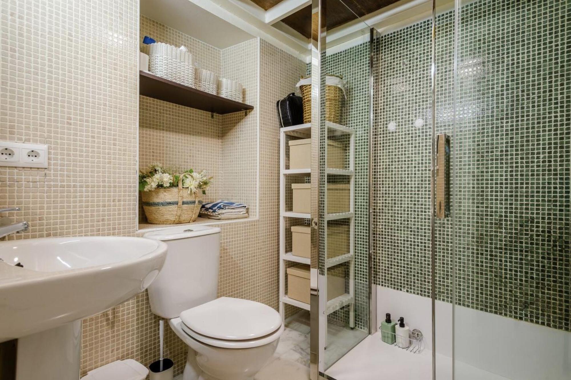 Loft En Centro De Sevilla Con Parking Gratis Eksteriør bilde