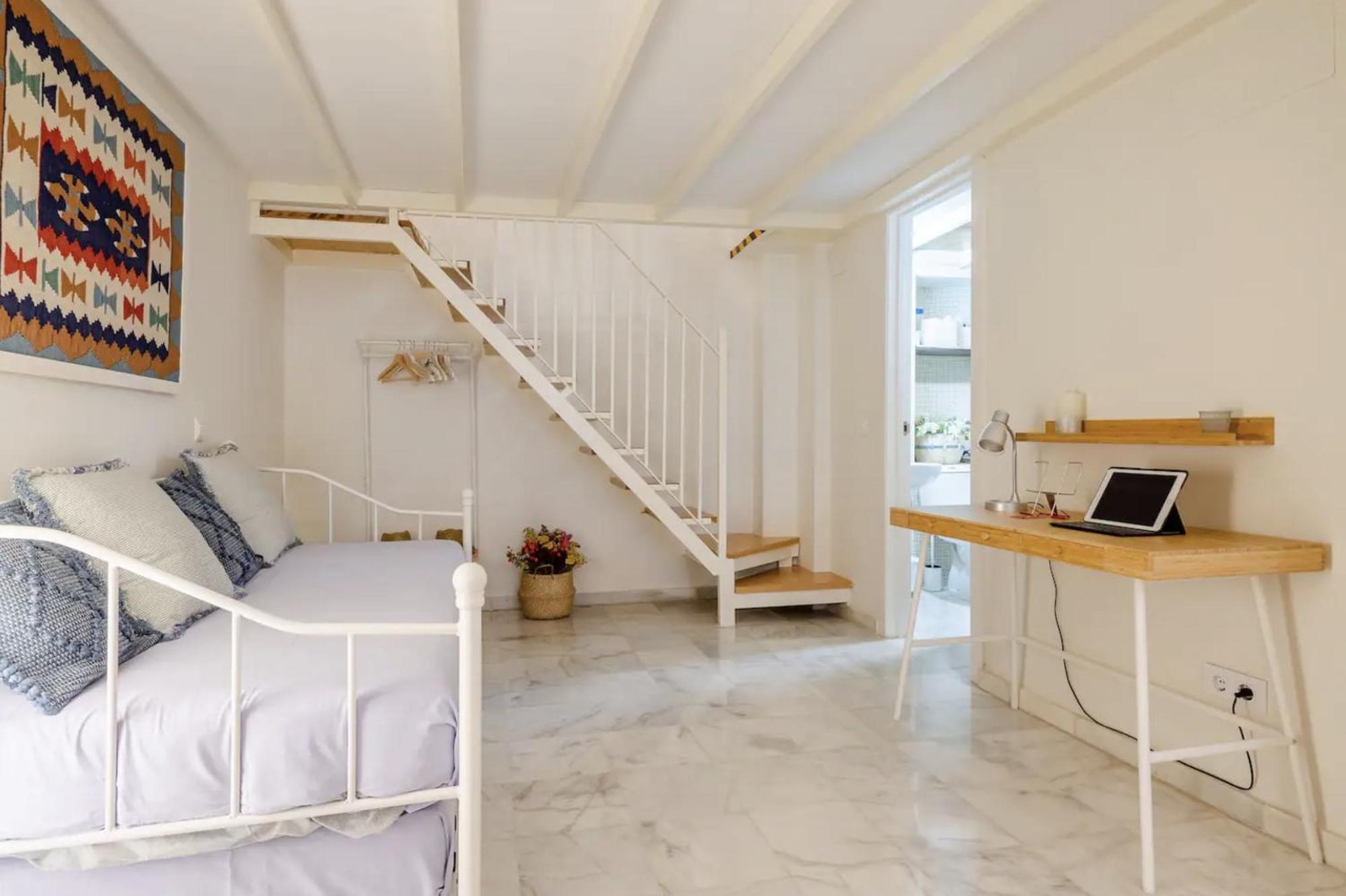 Loft En Centro De Sevilla Con Parking Gratis Eksteriør bilde