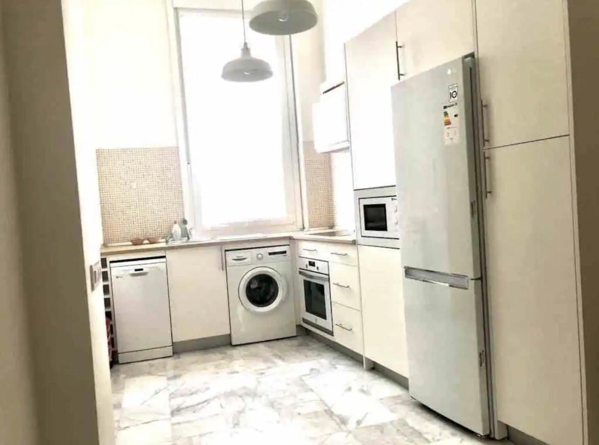 Loft En Centro De Sevilla Con Parking Gratis Eksteriør bilde