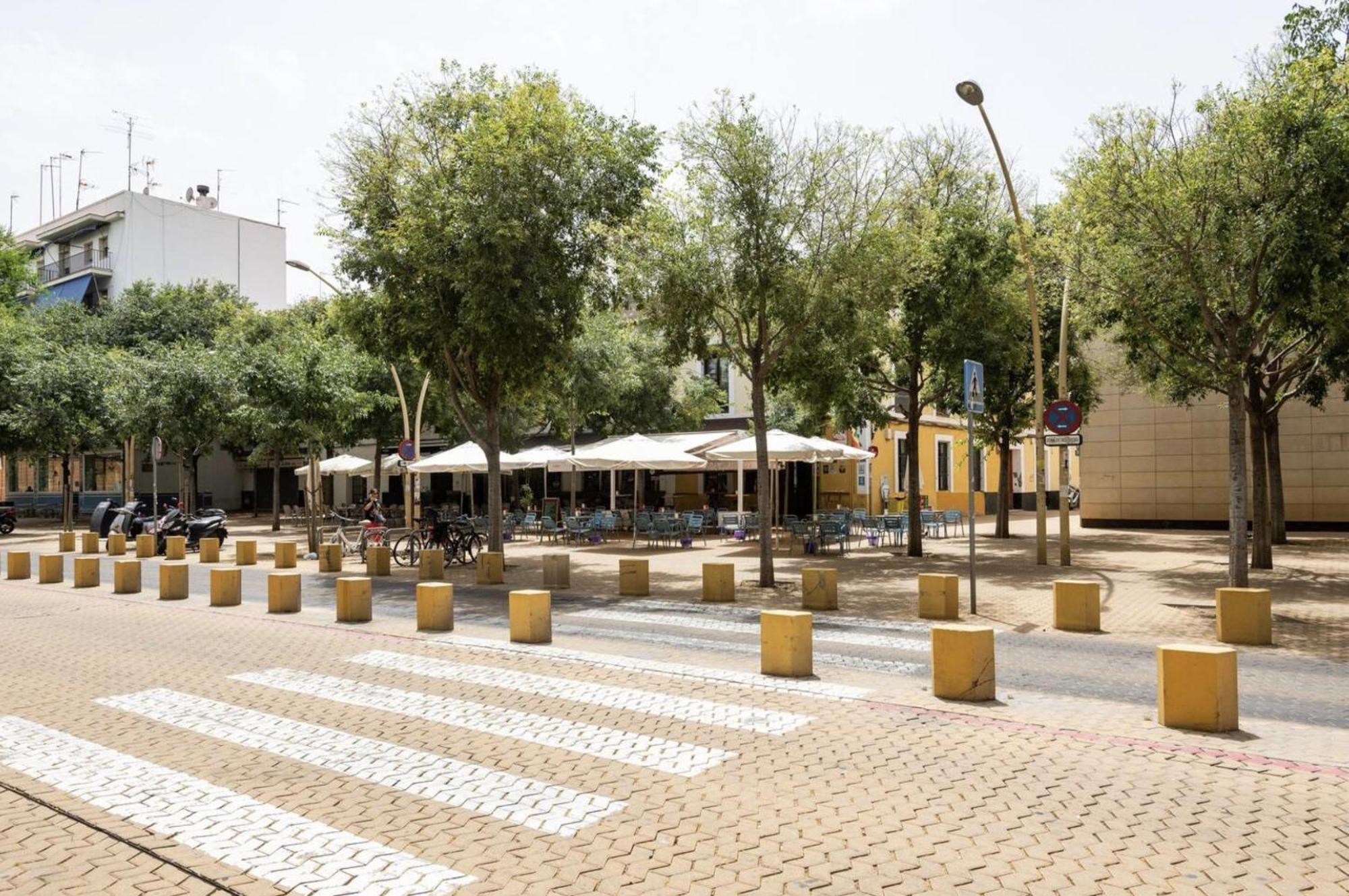 Loft En Centro De Sevilla Con Parking Gratis Eksteriør bilde
